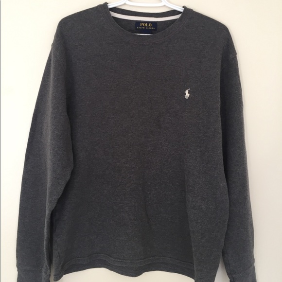Polo Ralph Lauren xl long sleeve Crewneck - Picture 2 of 3